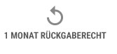 1 Monat Rückgaberecht