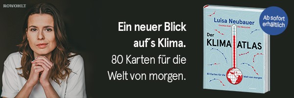 Luisa Neubauer »Der Klimaatlas«