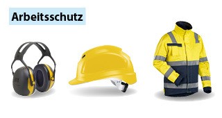 Arbeitsschutz - Idealer Schutz für Ihr Arbeitsumfeld: Jacken, Hosen, Schuhe uvm.