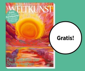 Hausanzeige: Weltkunst