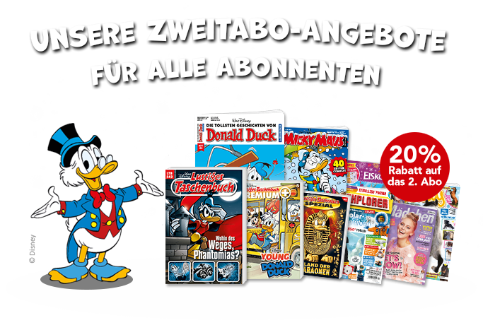 Zweitabo