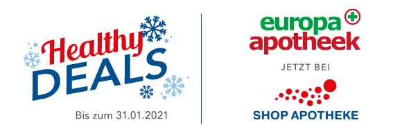 Europa Apotheek - Jetzt bei shop-apotheke.com