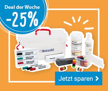 Deal der Woche: -25 %