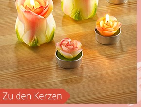 Zu den Kerzen