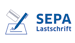 SEPA lastschrift