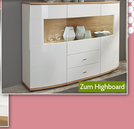 Zum Highboard