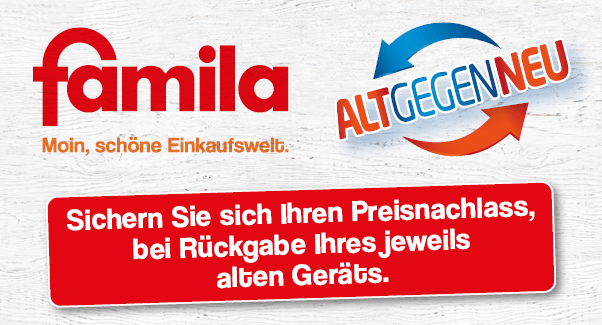 Alt gegen Neu