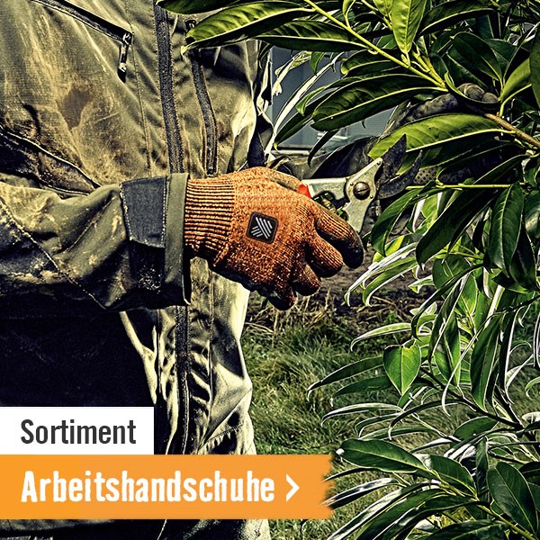 Sortiment Handschuhe