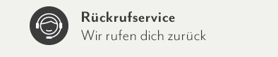Rückrufservice