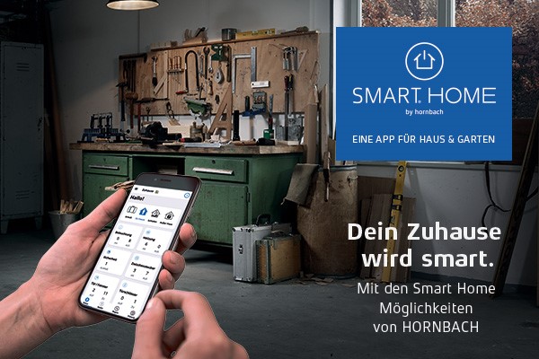 Smart Home Möglichkeiten