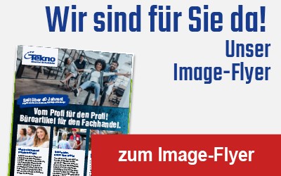 Unser Image-Flyer