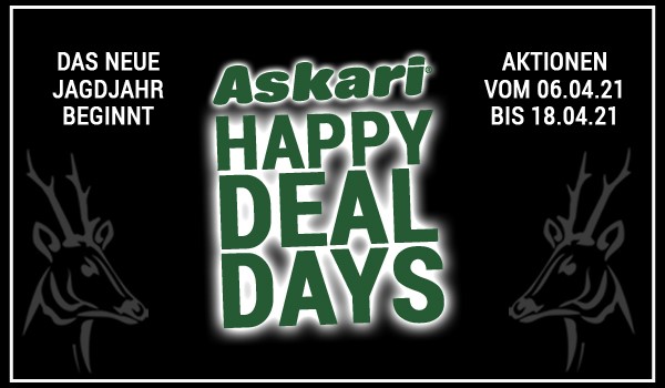 Askari Happy Deal Days