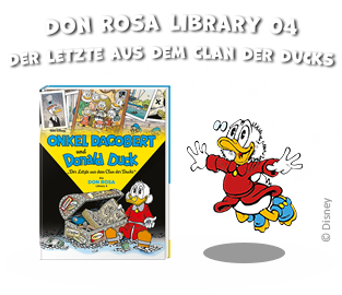 Don Rosa Library Nr. 4