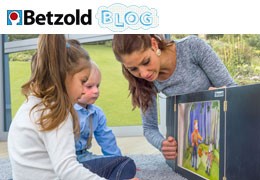 Betzold Blog: Geschichten erzählen in Kindergarten und Kita