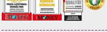 Geprüfte Sicherheit