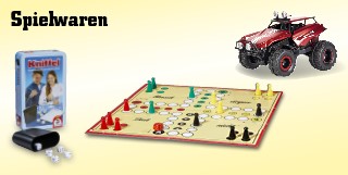 Spielwaren