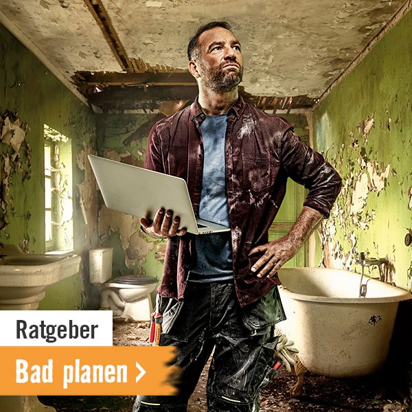 Bad planen