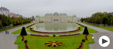 Sehnsuchtsort Wien