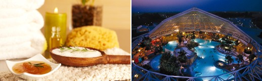 Sehnsuchtsort Wellness Inspiration