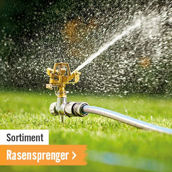 Rasensprenger