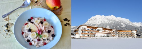 Sehnsuchtsort Wellness Inspiration