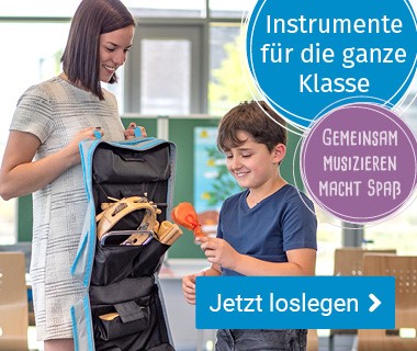 Musik verbindet: Jetzt gemeinsam musizieren!