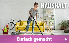 Zur Kategorie Haushalt