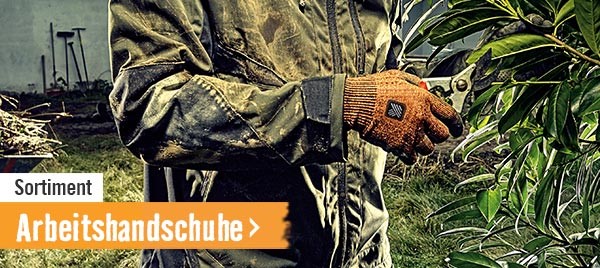 Sortiment Handschuhe
