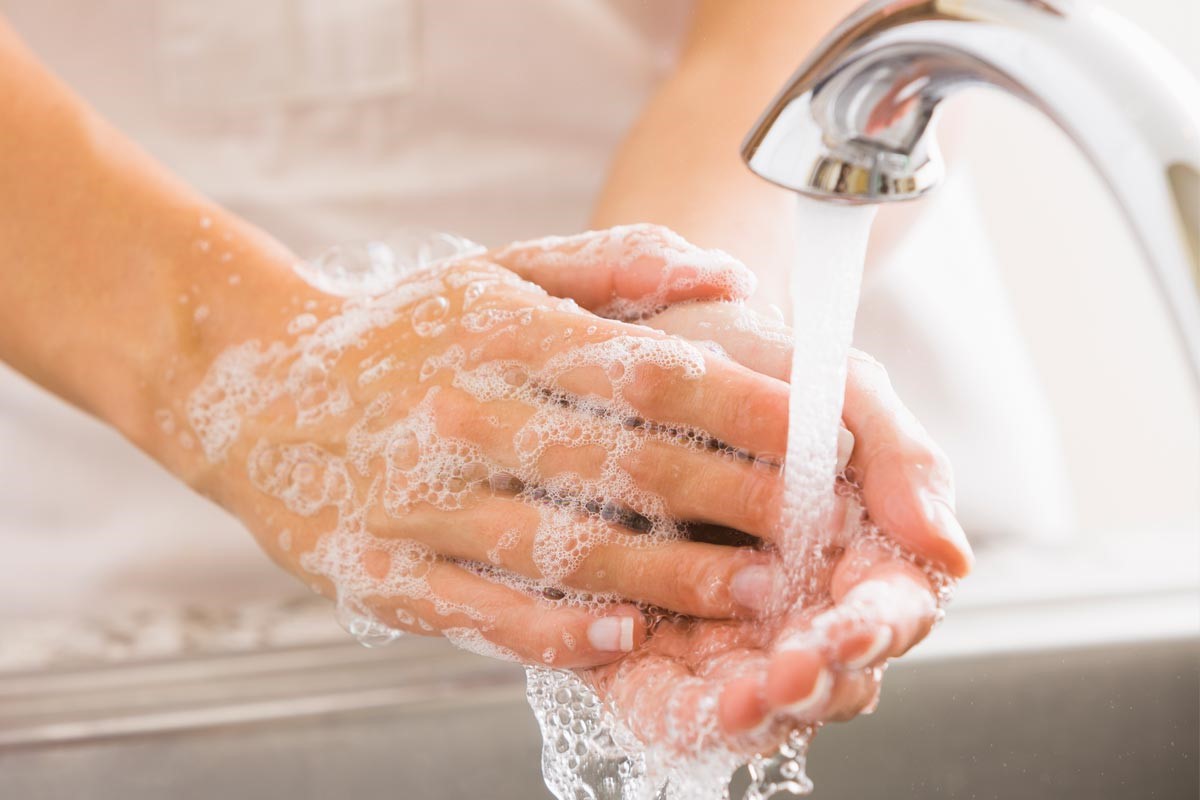 Soldan Initiative Ergonomie: Achten Sie auf die Hygiene im Büro!