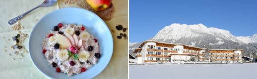 Sehnsuchtsort Wellness Inspiration