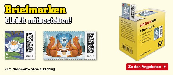 Briefmarken