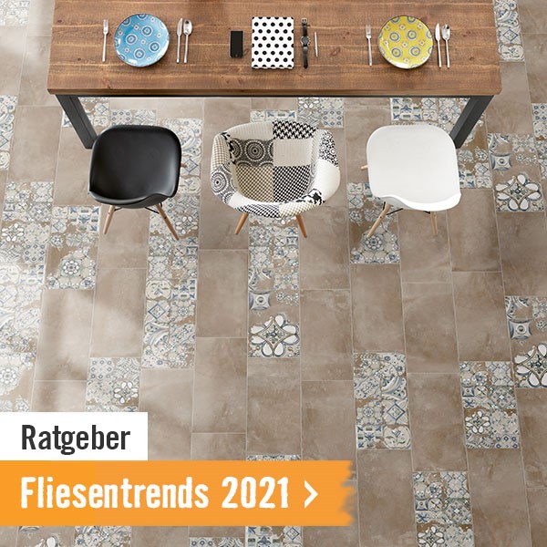 Fliesentrends 2021