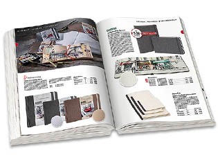 Innenansicht boesner Katalog 2021/2022