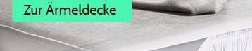 Zur Ärmeldecke