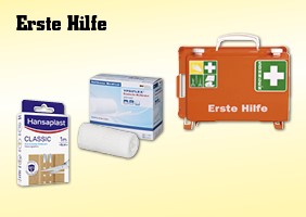 Erste Hilfe