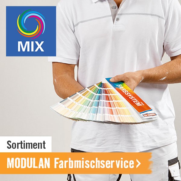 MODULAN Farbmischcenter