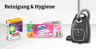 Reinigung und Hygiene - Passende Produkte für Ihr Büro und Zu Hause