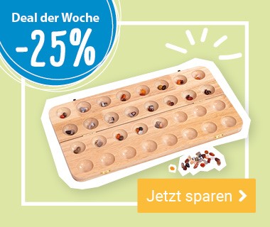 Deal der Woche: -25 %!