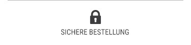 Sichere Bestellung