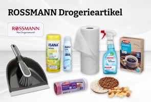Rossmann Drogerieartikel
