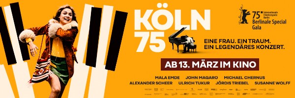 Alamode Film | »Köln 75« 