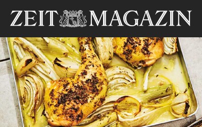 ZEITmagazin Wochenmarkt