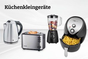 Küchenkleingeräte