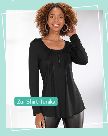 Zur Shirt-Tunika