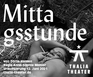 Anzeige: Thalia Theater