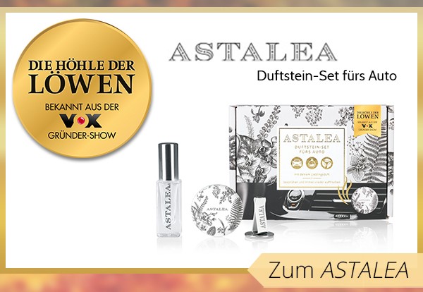 Zum ASTALEA Duftstein
