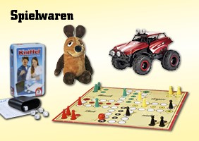 Spielwaren