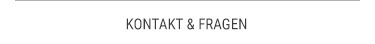 Kontakt & Fragen