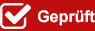 Geprüft