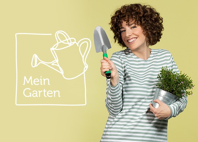 Mein traumhafter Garten
